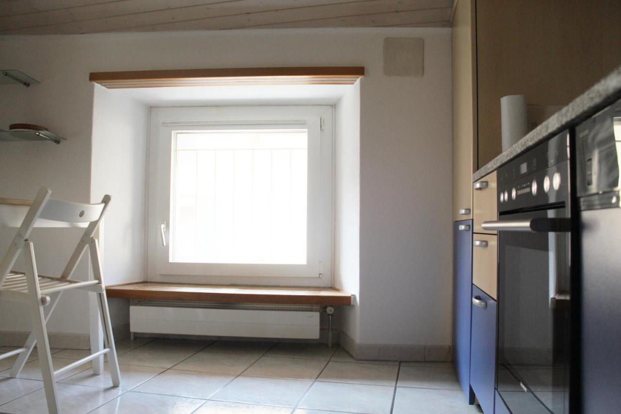 Gioiacasa Apartman Novazzano Kültér fotó